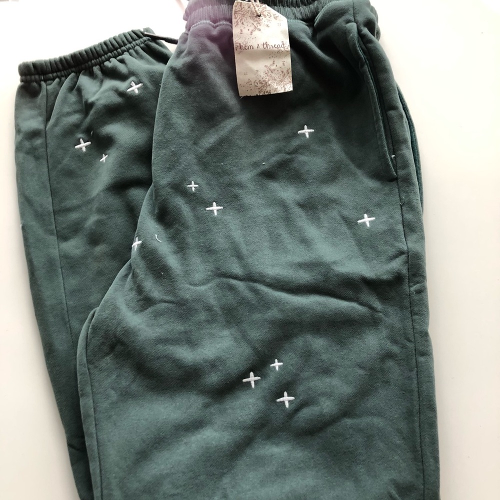 Hem & Thread Joggers